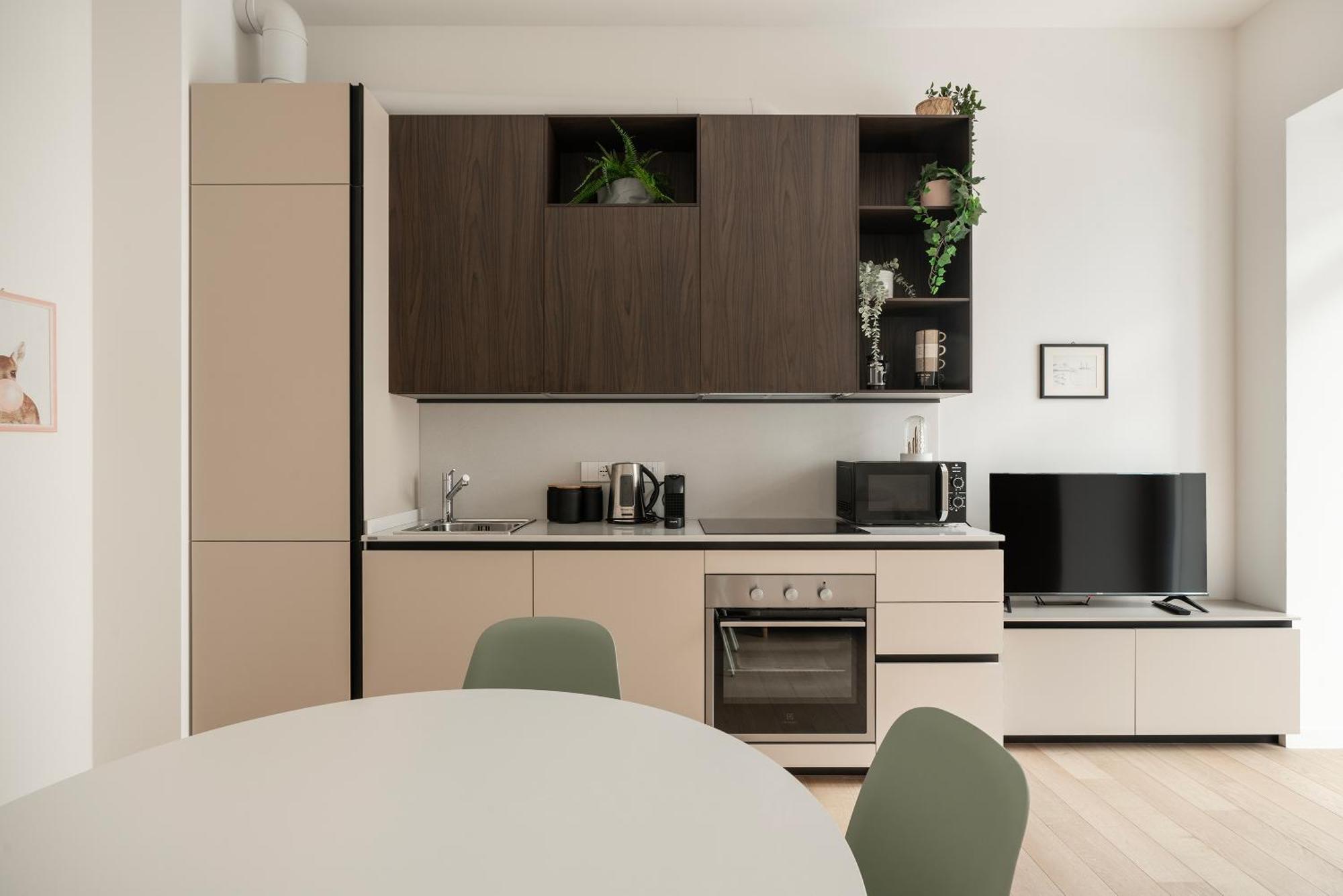 Apartamento Santa Tecla Living Corti Di Bayres Milán Exterior foto