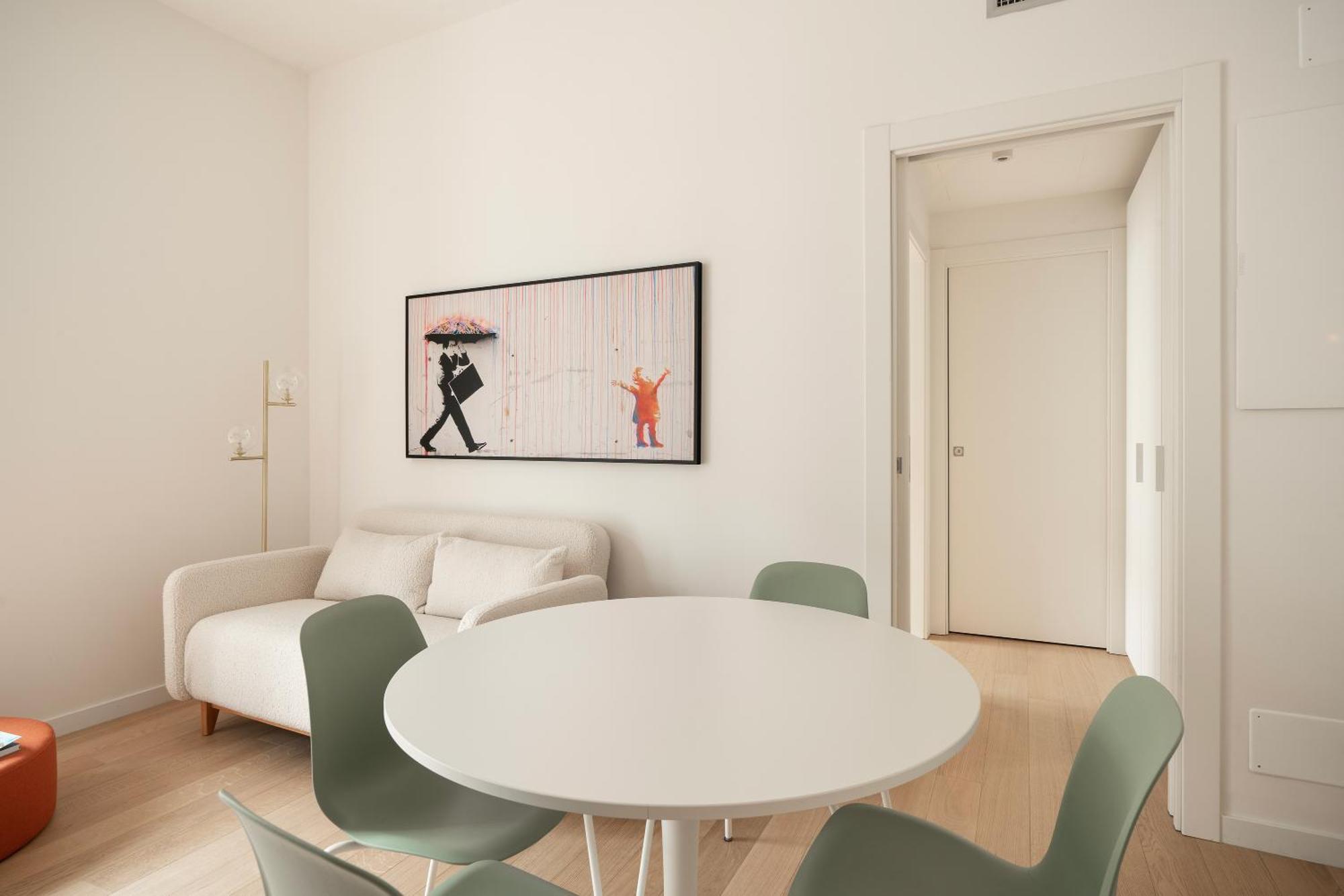 Apartamento Santa Tecla Living Corti Di Bayres Milán Exterior foto
