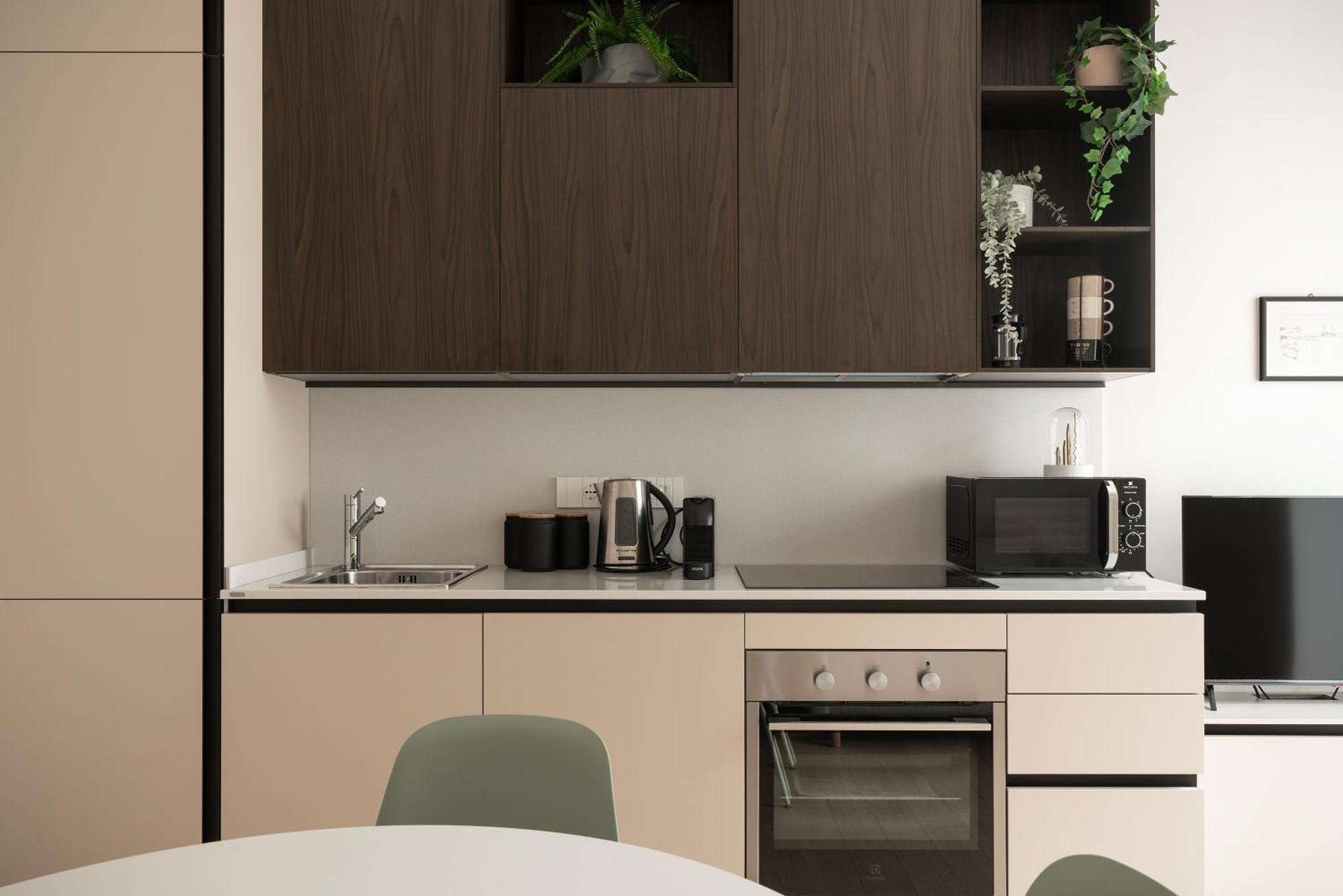Apartamento Santa Tecla Living Corti Di Bayres Milán Exterior foto