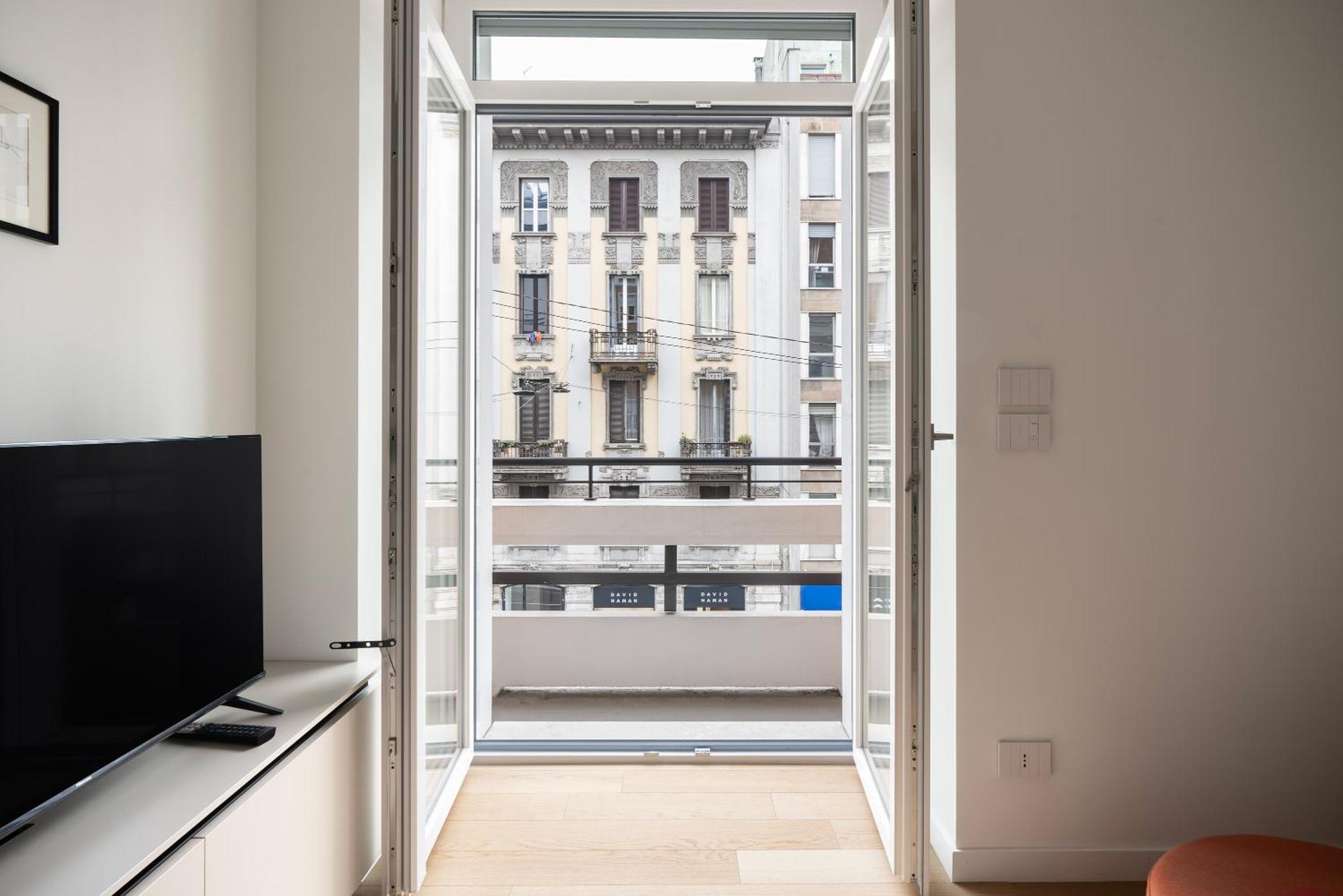 Apartamento Santa Tecla Living Corti Di Bayres Milán Exterior foto