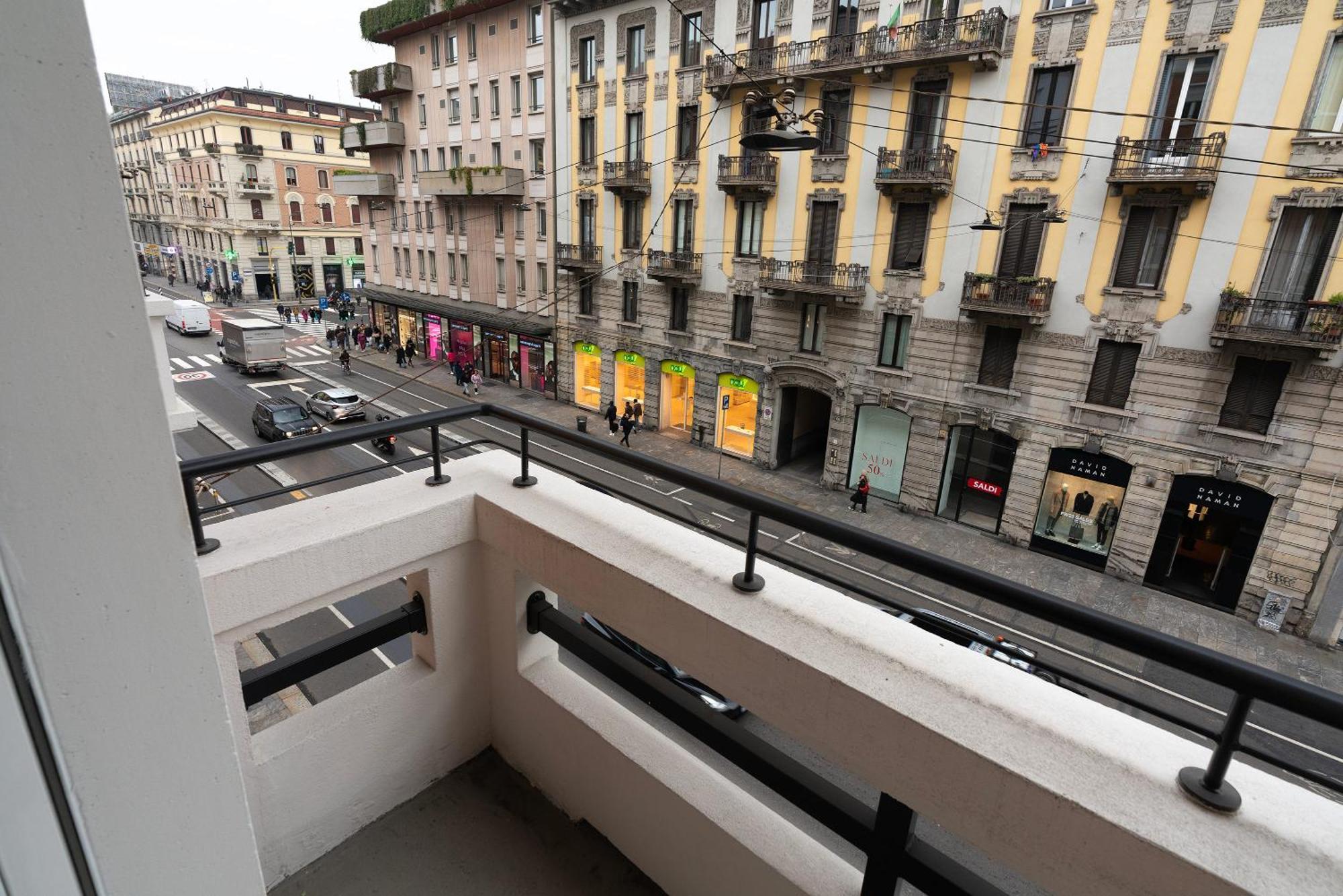 Apartamento Santa Tecla Living Corti Di Bayres Milán Exterior foto